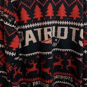 Patriots Long Sleeve Shirt!